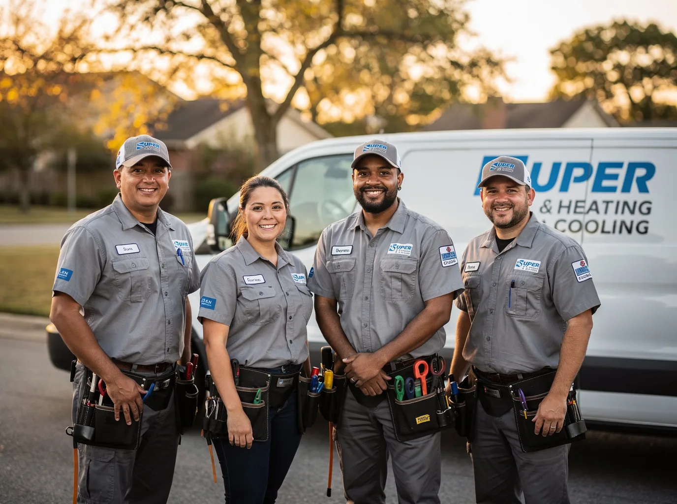 Hvac Repair company in Kopperl, TX
